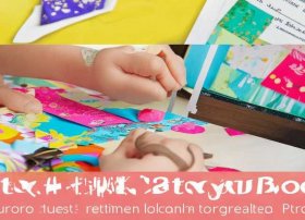 绘本故事盒子手工教程；绘本故事盒子手工教程视频