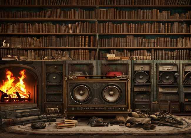 故事电台推荐 - 推荐几个讲故事的电台频道 故事电台推荐 - 推荐几个讲故事的电台频道