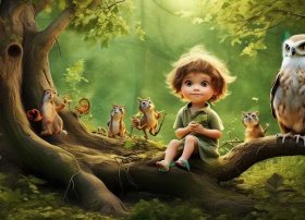 带有寓意的幼儿故事 - 带有寓意的幼儿故事有哪些