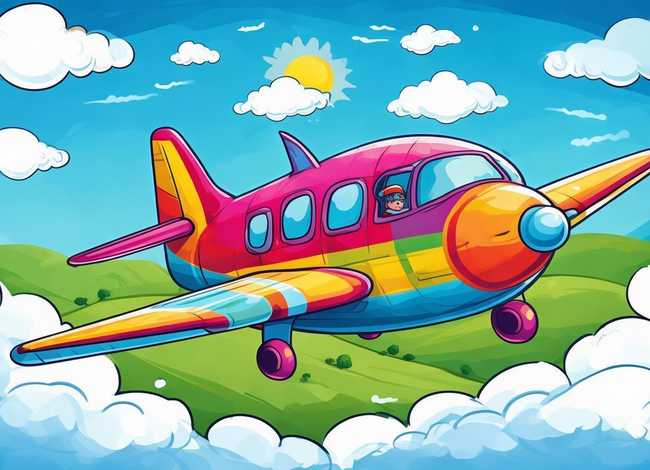 有关于飞机的幼儿故事(有关于飞机的幼儿故事大全) 有关于飞机的幼儿故事(有关于飞机的幼儿故事大全)