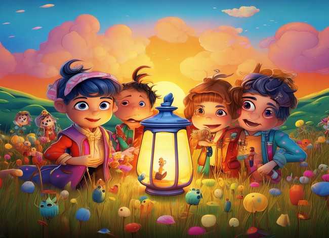 儿童小故事视频文字、视频幼儿小故事