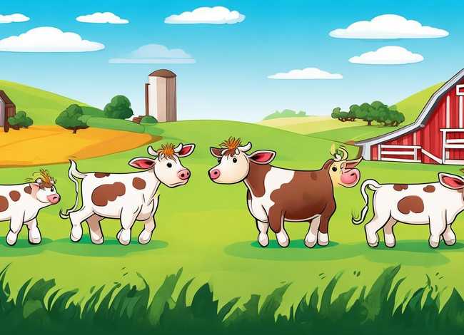 儿童故事牛的一生视频;幼儿故事牛的一生 儿童故事牛的一生视频;幼儿故事牛的一生