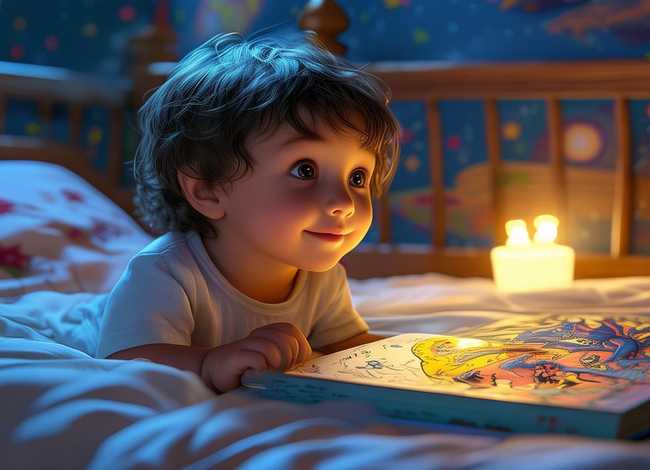 儿童故事300-400字 儿童故事睡前故事3-6岁100字