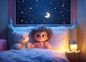 幼儿睡前绘本故事文字版 - 幼儿睡前绘本故事文字版图片