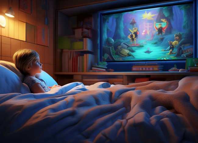 七岁小朋友睡前故事文字大全 七岁小朋友睡前故事文字大全视频