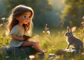 善良的女孩故事 善良的女孩故事梗概