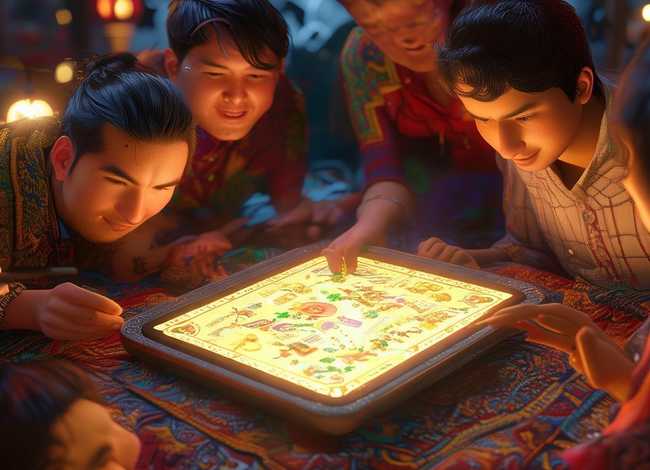 维语版故事软件有哪些(维语版故事软件有哪些好用) 维语版故事软件有哪些(维语版故事软件有哪些好用)