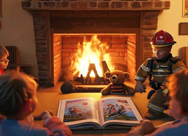 消防员的故事儿童故事、播放消防员的故事 消防员的故事儿童故事、播放消防员的故事