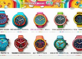 儿童手表排名前十名；儿童手表品牌大全排名表