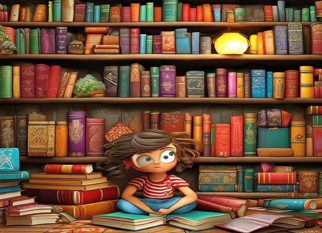 儿童文学故事大全集 - 儿童文学经典故事全集