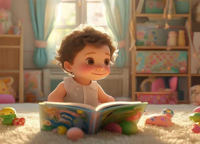 可爱故事短，比较可爱的短故事