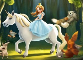 公主儿童故事大全100篇；公主少儿故事大全