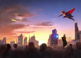 超能力的故事，超能力的故事在线听