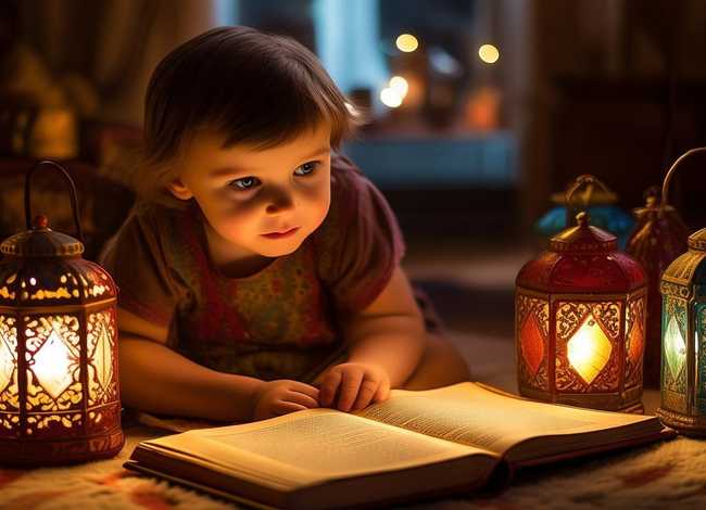 一千零一夜儿童故事；一千零一夜故事 少儿睡前故事