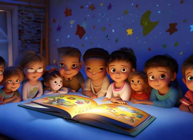 小朋友的睡觉前的故事；小朋友的睡觉前的故事大全