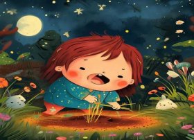 贝瓦故事睡前故事拔萝卜，拔萝卜睡前故事在线收听