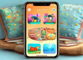 少儿在线听故事；少儿在线听故事的软件