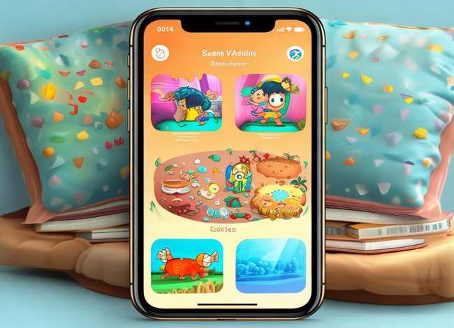 少儿在线听故事；少儿在线听故事的软件