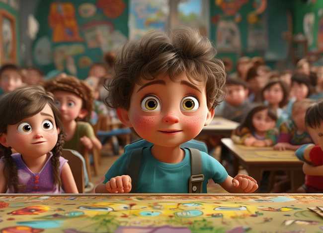 儿童讲童话故事3分钟；小学生讲童话故事3分钟完整版