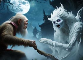 《西游记》睡前故事三打白骨精、《西游记》睡前故事三打白骨精主要内容