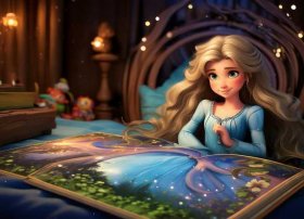 儿童故事白雪公主（小儿故事睡前讲故事白雪公主）