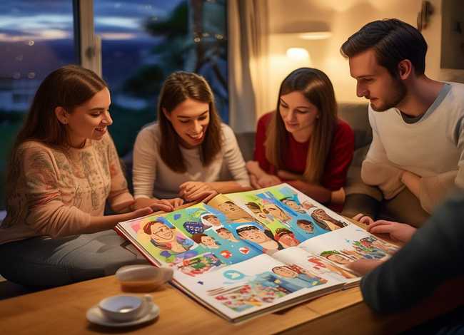 征信宣传小故事 - 征信宣传小故事简短