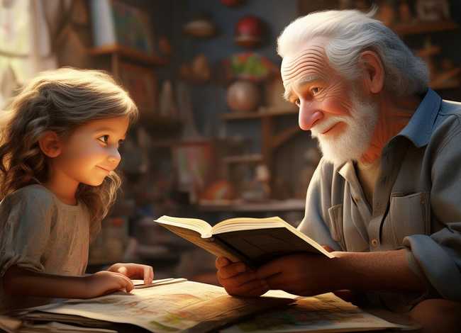 儿童故事感人故事；感人的少儿故事