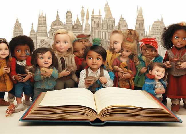 儿童历史故事集全套 - 少儿历史故事