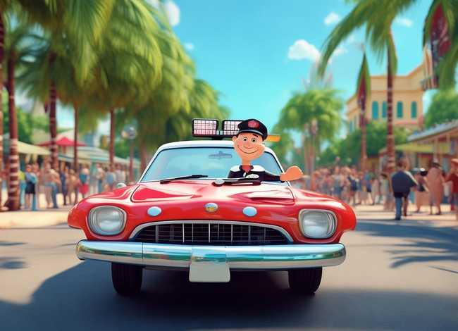 儿童故事警车的故事;幼儿故事警车的故事 儿童故事警车的故事;幼儿故事警车的故事