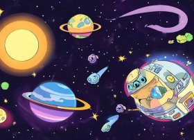 关于宇宙的儿童科普视频（关于宇宙的儿童科普书）