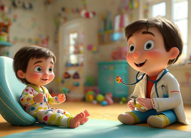 宝宝故事医生的故事 - 宝宝故事医生的故事视频