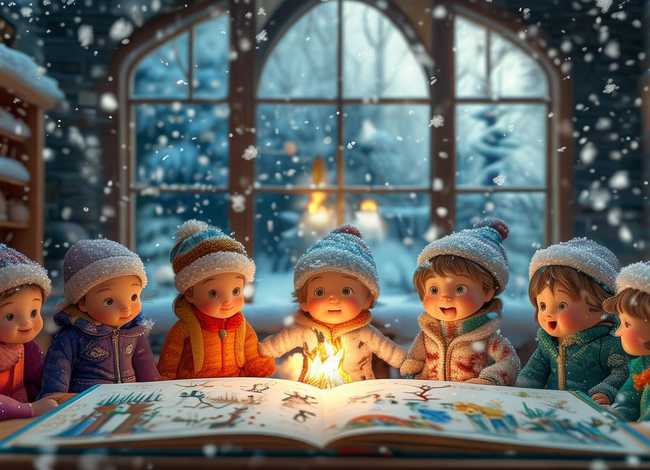 儿童故事下雪了表演;下雪了幼儿园故事视频 儿童故事下雪了表演;下雪了幼儿园故事视频