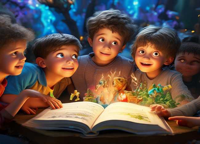 儿童故事文字版8-10岁 儿童故事文字版6-12岁视频讲解