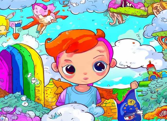 儿童连载故事在线阅读，连载儿童小说