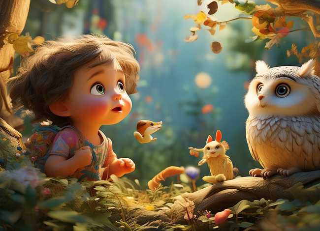 5岁儿童故事大全经典故事 - 5岁小故事大全 5岁儿童故事大全经典故事 - 5岁小故事大全