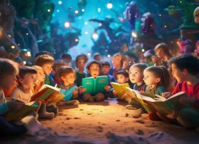 连串儿童故事 幼儿故事连续