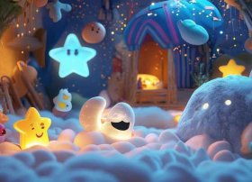 睡前故事儿童乐园（宝宝睡前故事乐园）