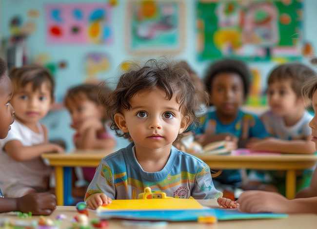 自闭症儿童的故事有哪些 - 有关自闭症的故事