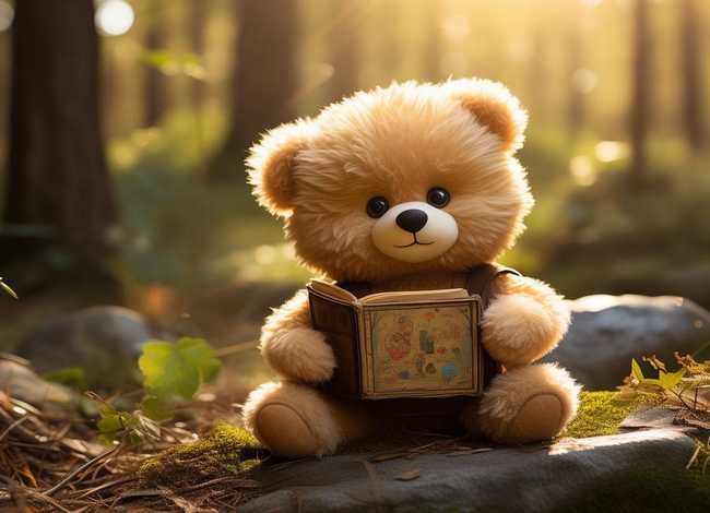 波波熊的故事简介(小波波熊的故事) 波波熊的故事简介(小波波熊的故事)