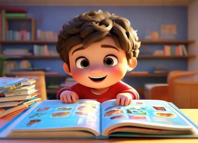 儿童百科故事在线阅读（儿童百科全书在线阅读）