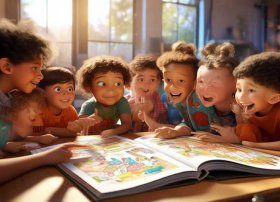 儿童法制故事书（幼儿法制故事）