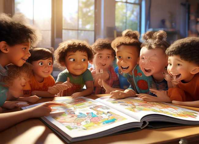 儿童法制故事书（幼儿法制故事）