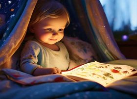 一岁儿童睡前故事全集免费听（一岁小孩睡前故事大全读）