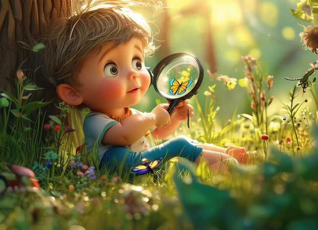 儿童科学小故事简短有趣的，幼儿科学小故事系列