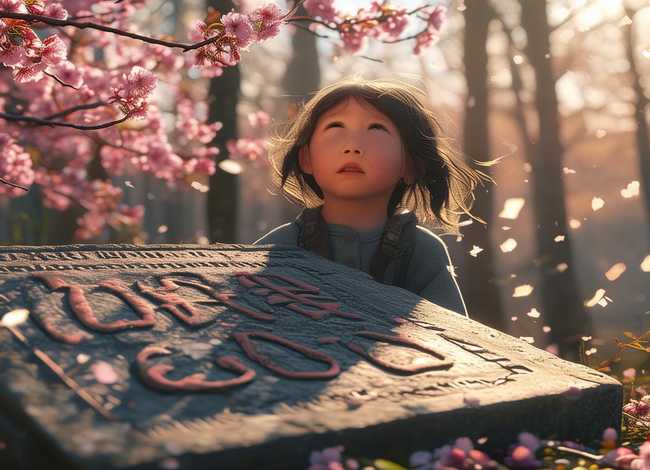 悦的故事梗概、悦字的来历的故事