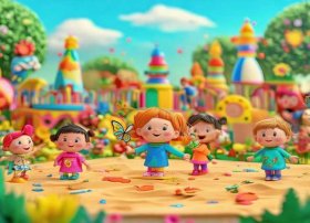 有趣儿童小故事，简单有趣的儿童小故事