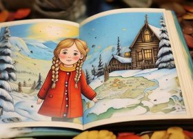 俄语故事书，俄语故事书推荐