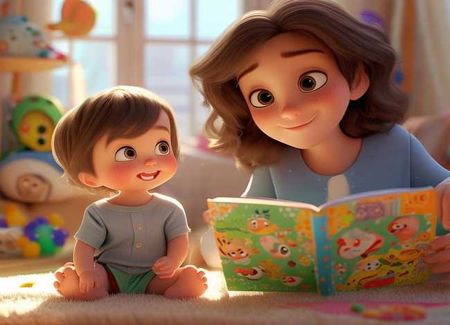 三字经故事适合幼儿 - 三字经故事适合幼儿听吗