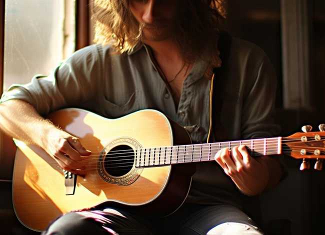 故事吉他谱原版（故事吉他谱许巍版原版）