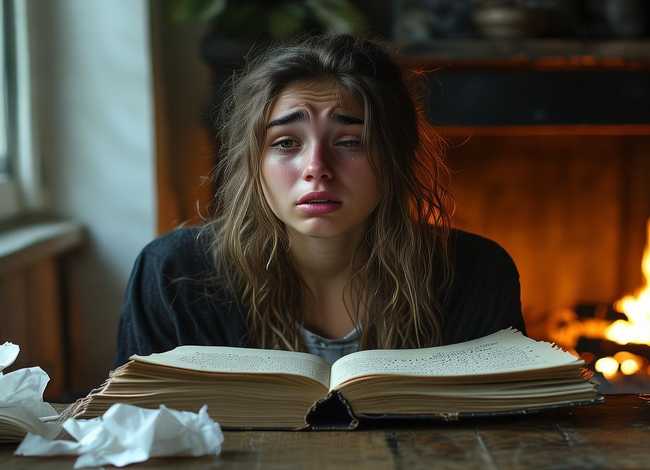 感人故事看完哭200字，感人故事看完哭200字怎么写